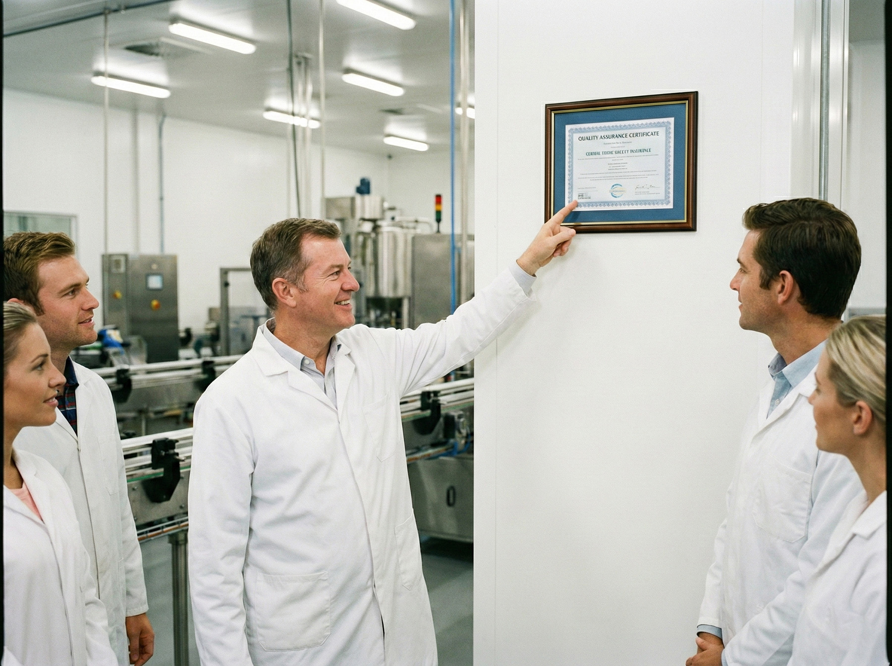 Uncompromised Purity