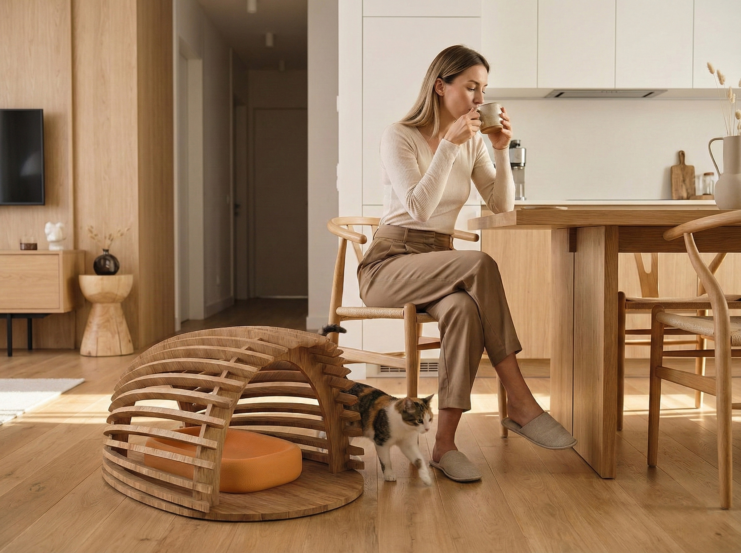 Aesthetic Connection