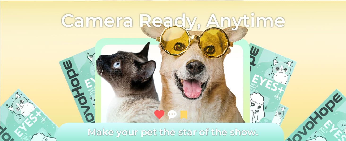 EYES&shine Formula: Targeted Action